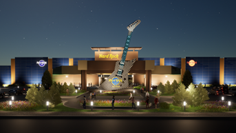Hard Rock Casino Rockford