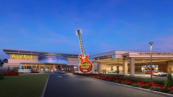 Photo rendering of Hard Rock Ottawa